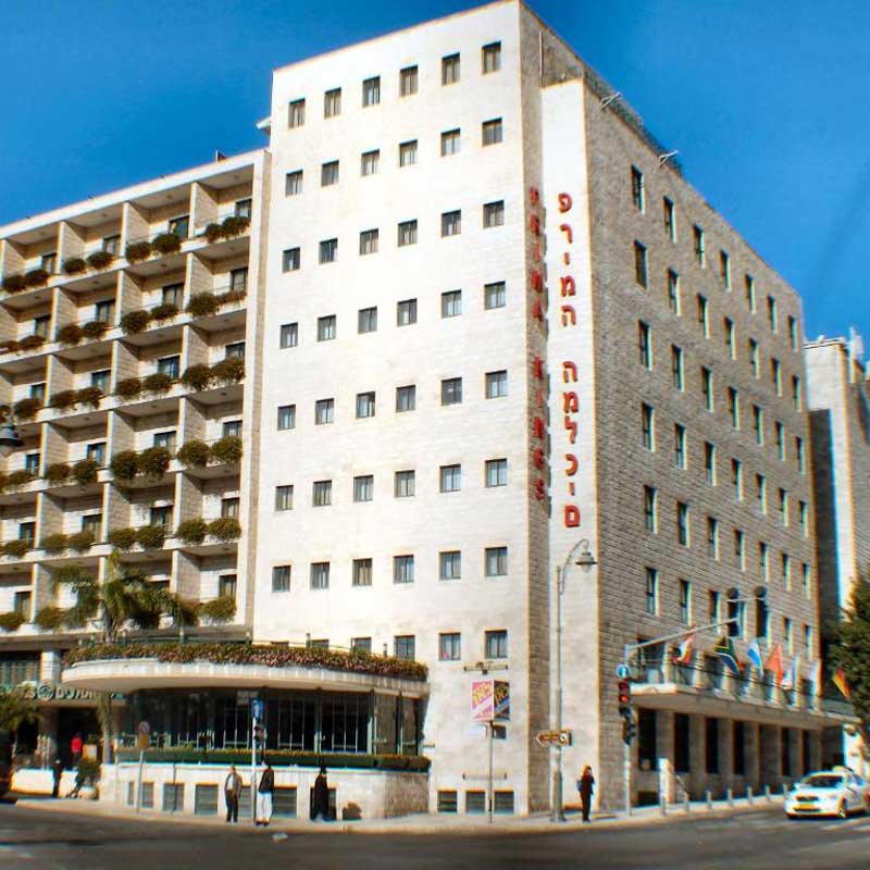 מלון פרימה המלכים