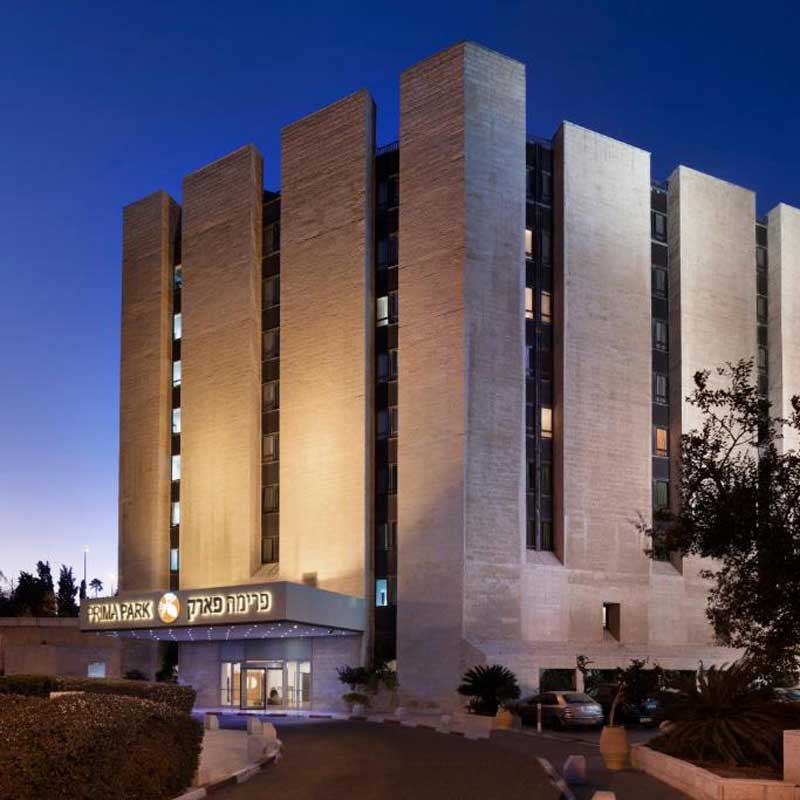 מלון פרימה פארק